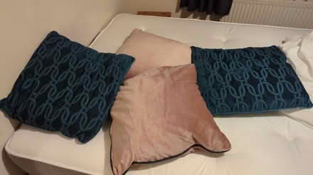 Photo of free 4 cushions (Thornton Heath CR7) #1
