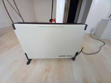 Photo of free Electric heater (Fareham PO14) #2