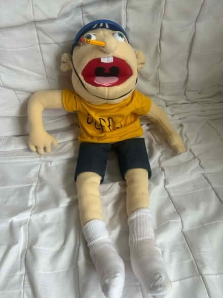 Photo of free Toy (Upper Beeding) #1