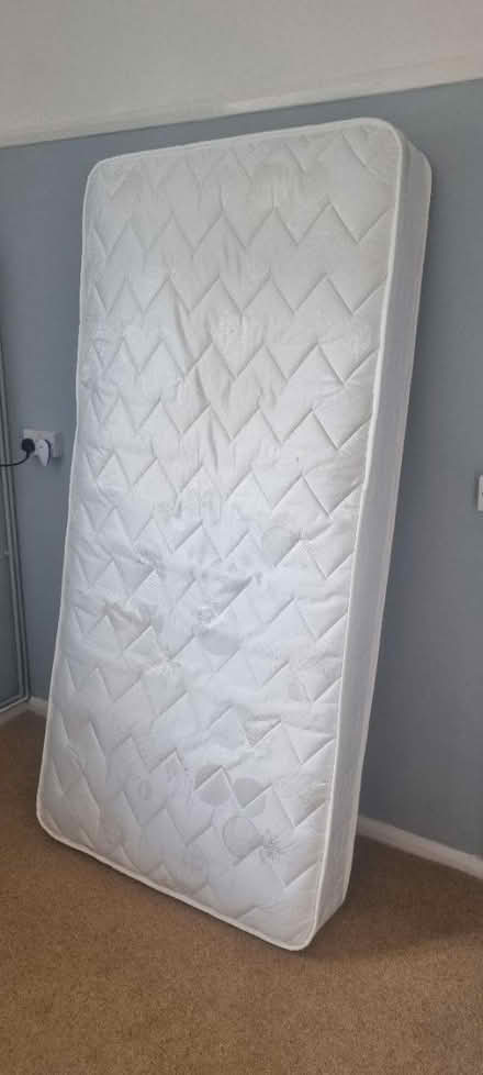 Photo of free Mattress (ME12) #2