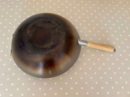 Photo of free Large Wok (35cm diameter) (West Kirby) #3