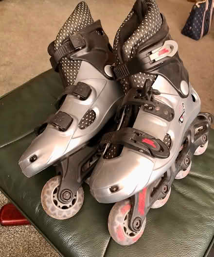 Photo of free Roller Boots (L15 Wavertree) #1