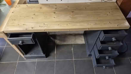 Photo of free Desk/drawers (St Helens TN35) #2
