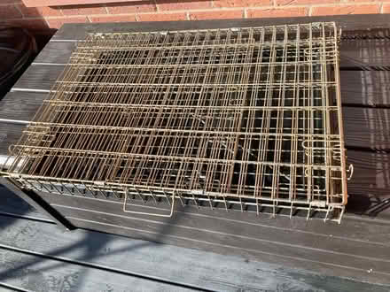 Photo of free Dog / Puppy Training / Sleeping Crate, Good Condition (Calthwaite CA11) #2