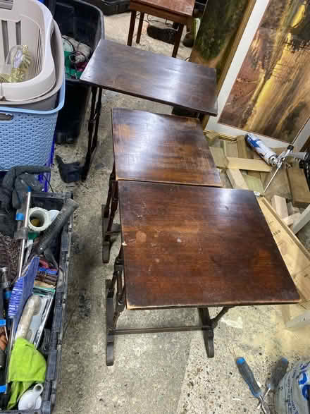 Photo of free Neat of tables (High Wycombe HP11) #1