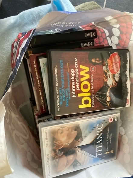 Photo of free Loads of DVDs and box sets (Quernmore LA2) #2