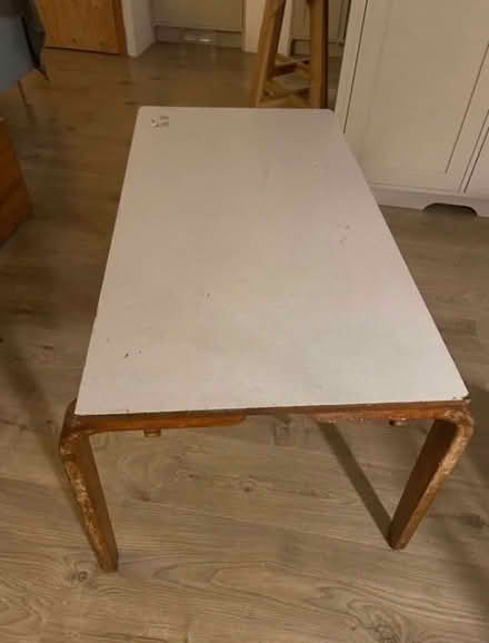 Photo of free Child’s desk (North Leigh, OX29) #1