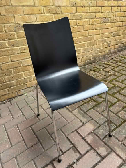 Photo of free Four dining chairs (Teddington TW11) #1