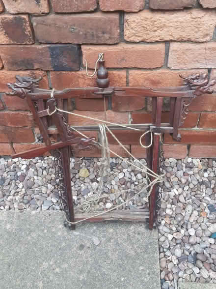 Photo of free Chinese lantern in need of repair (Crookesmoor S6) #1