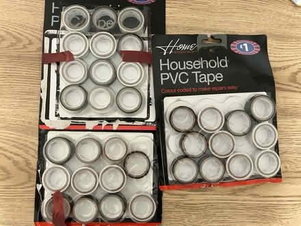 Photo of free Household pvc tape (Pollok G53) #1