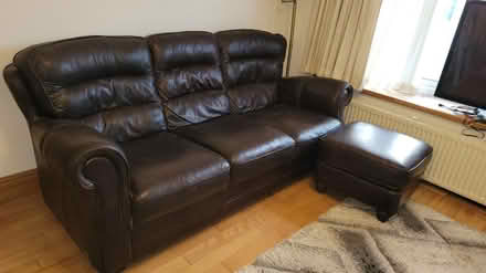 Photo of free Sofa set (Ainsdale PR8) #1