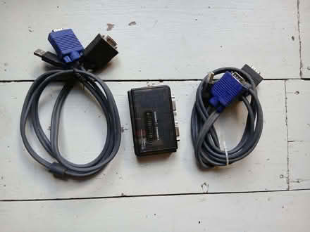 Photo of free 2 Port USB KVM Switch (Northend) #2
