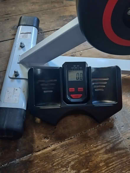 Photo of free Spin Exercise bike (Dublin) #3