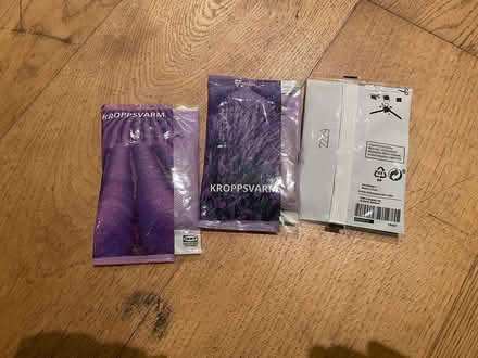 Photo of free IKEA lavender wardrobe fresheners (W12) #1