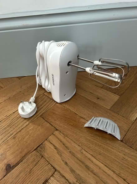 Photo of free Kenwood electric whisk (KT3) #3