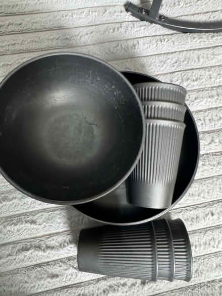 Photo of free Plastic Dinnerware Set (Treeton S60) #2