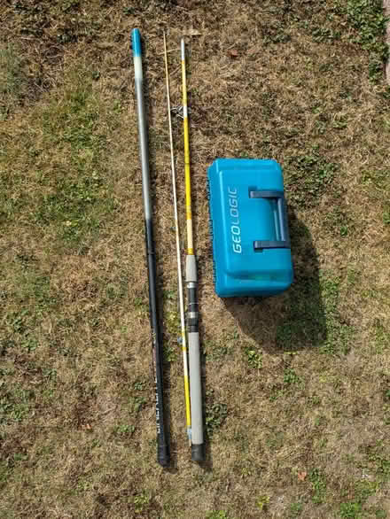 Photo of free Fishing stuff (Eastwood SS9) #1