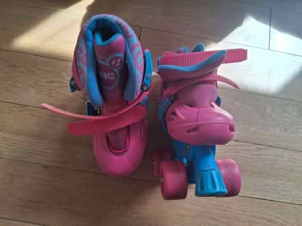 Photo of free Girls Adjustable roller boots - Size C13 - A3 (Foxholes SG13) #2