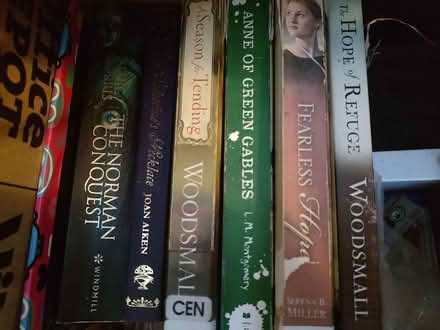 Photo of free Books.. gardening, parenting, Christian non fiction/fiction (Southport PR8) #1