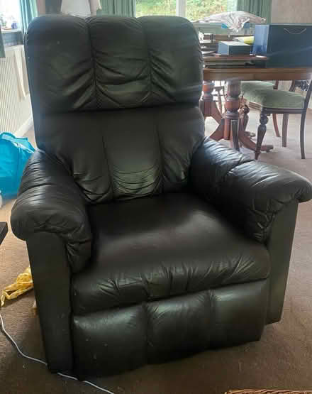 Photo of free Recliner chair (Preston PR1 4N) #1