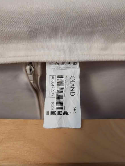 Photo of free Small Ikea chair (Skerton LA1) #3