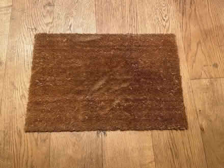 Photo of free Door mat (W12) #1