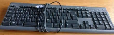 Photo of free keyboard (Collingtree) #1