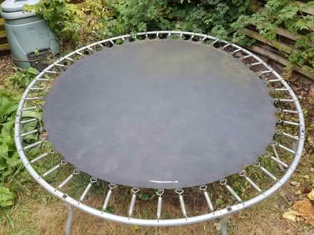 Photo of free Large trampoline (Gospel Oak NW5) #3