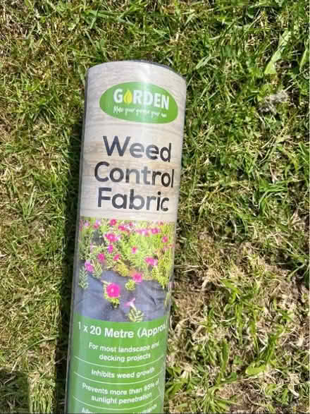 Photo of Weed control fabric (HR5) #1