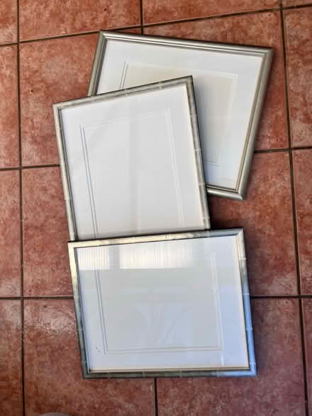 Photo of free Picture frames (Witney OX28) #2