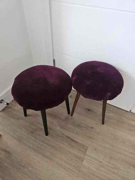 Photo of free 2 x stools (GU7 1AX) #1
