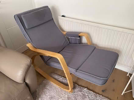 Photo of free Rocking chair (SM1) #2