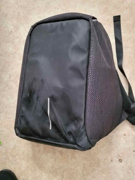 Photo of free Backpack with secure zippers (Old Town SG1) #2