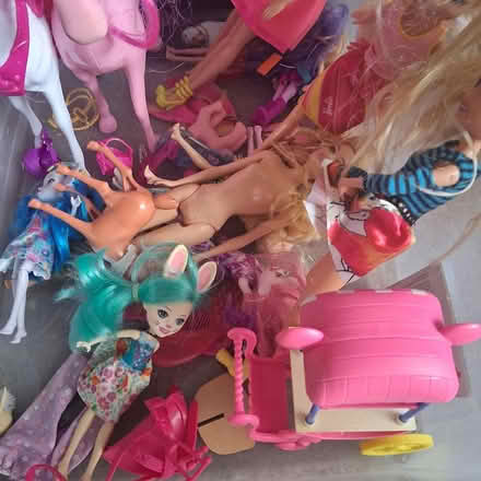 Photo of free Assorted Dolls and horses (Wickford SS12) #2