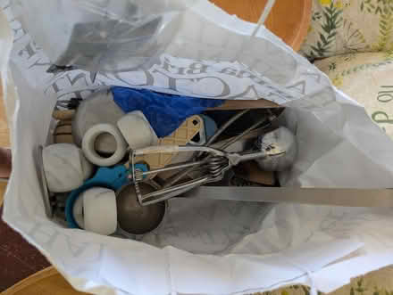 Photo of free Bits and pieces to go all together (Sutton Manor WA8) #3