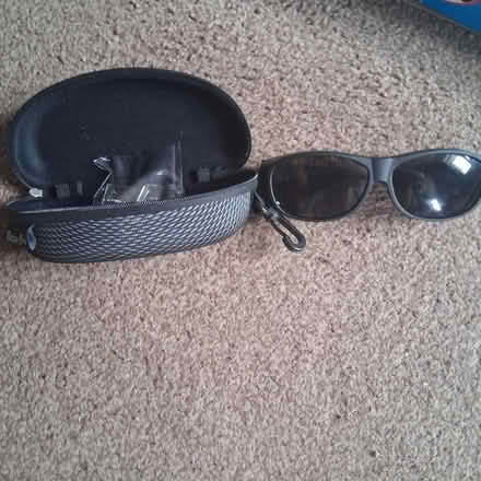 Photo of free Bezzee-Pro Sunglasses (Wickford SS12) #1
