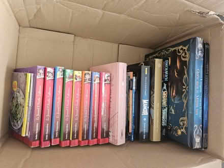 Photo of free Livres en français (Birmingham) #1