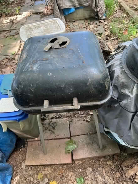 Photo of free charcoal grill (Rockville) #1