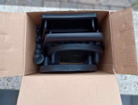 Photo of free Caravan foot rests. (Kilbarchan PA10) #2