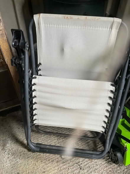 Photo of free 2 sun lounges (Keighley) #2