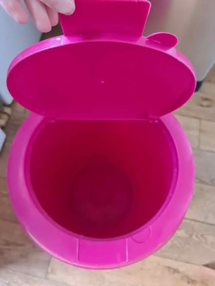 Photo of free Pet food storage bucket (Baxenden BB5) #3