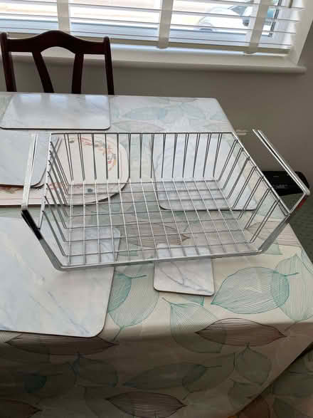 Photo of free Under Shelf Storage Basket (Brighton Hill RG22) #1