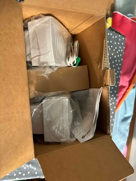 Photo of free Pair of computer speakers (Seaside BN22) #2