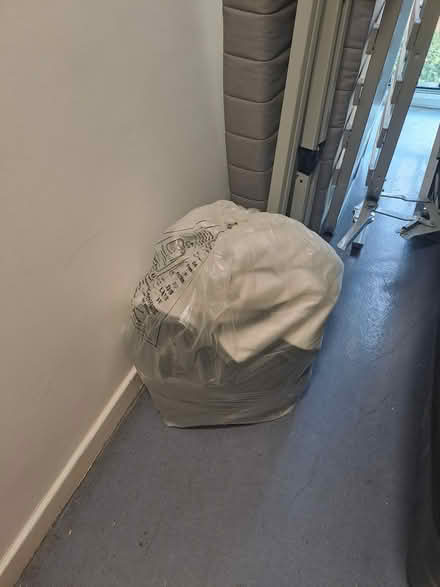 Photo of free Ikea Lovas sofa bed (Wormholt W12) #2
