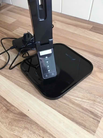 Photo of free Desk Lamp (Oxford (near station) OX2) #2