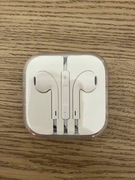 Photo of free Unopened apple ear buds (Pollok G53) #1