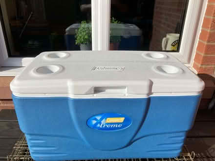 Photo of free Camping - Extra Large Colman 'Extreme' Cool box - little use (Calthwaite CA11) #3