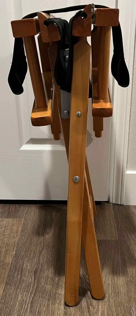 Photo of free Directors Chair (West San Ramon) #2