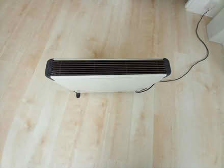 Photo of free Electric heater (Fareham PO14) #1