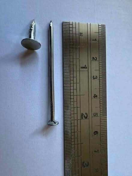 Photo of free 3.8kg of Nails in 2 sizes (Nailsworth GL6) #1